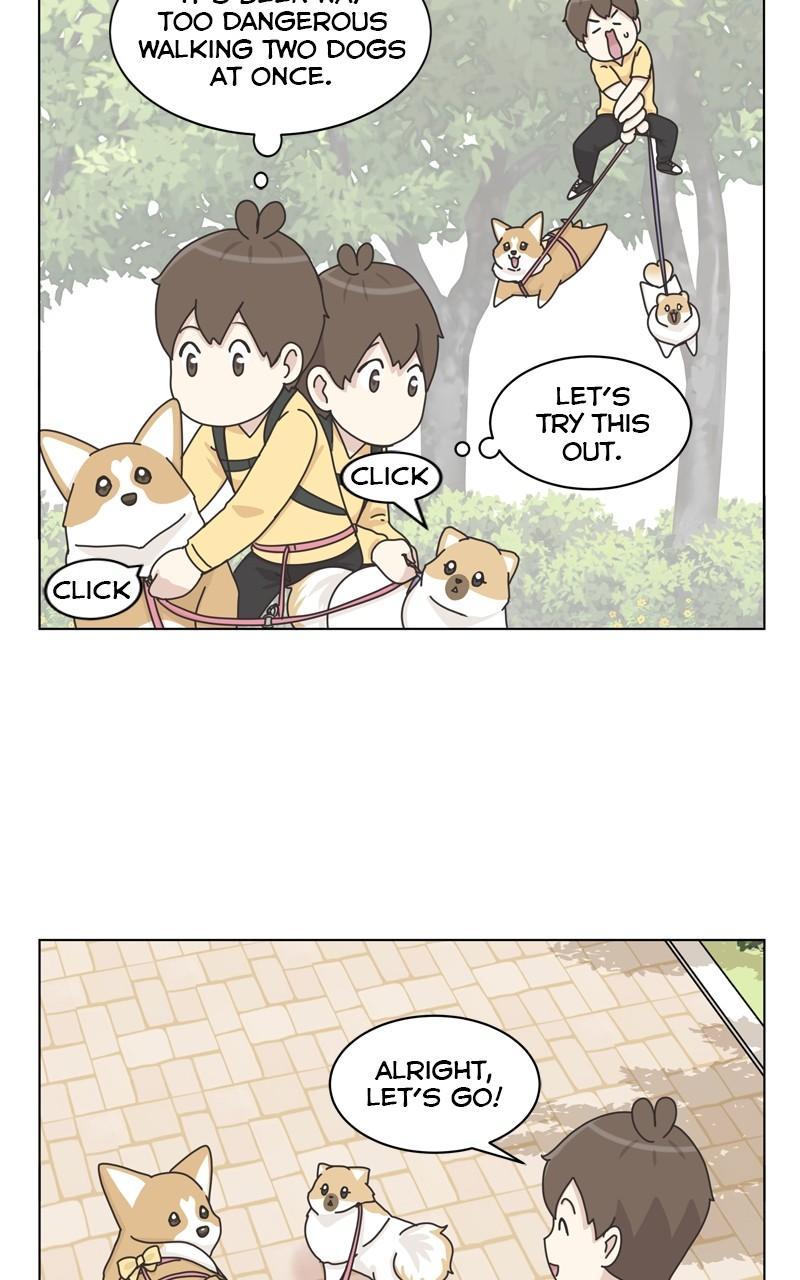The Dog Diaries Chap 111 - Next Chap 112