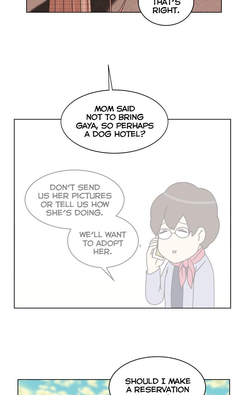 The Dog Diaries Chap 111 - Next Chap 112