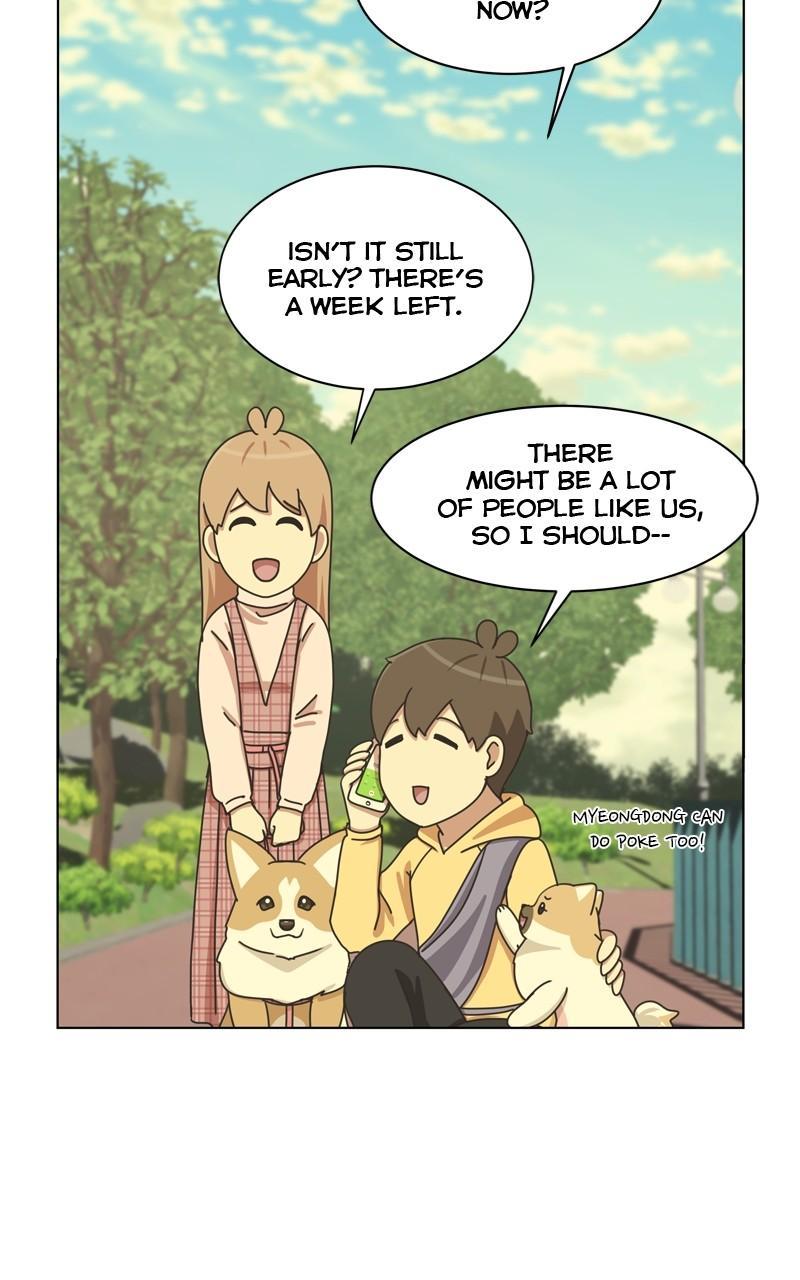 The Dog Diaries Chap 111 - Next Chap 112