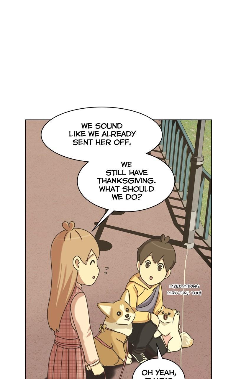 The Dog Diaries Chap 111 - Next Chap 112