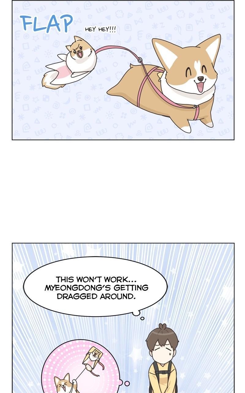 The Dog Diaries Chap 111 - Next Chap 112