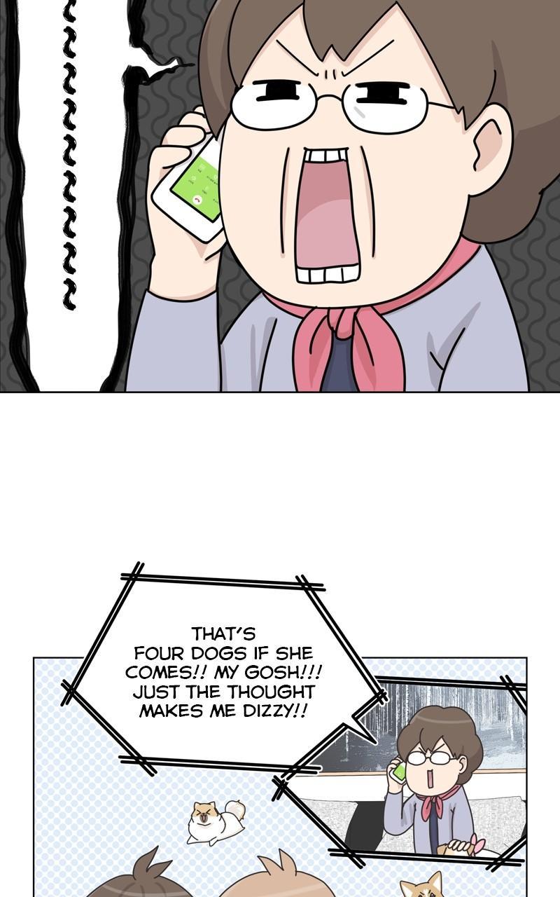 The Dog Diaries Chap 111 - Next Chap 112
