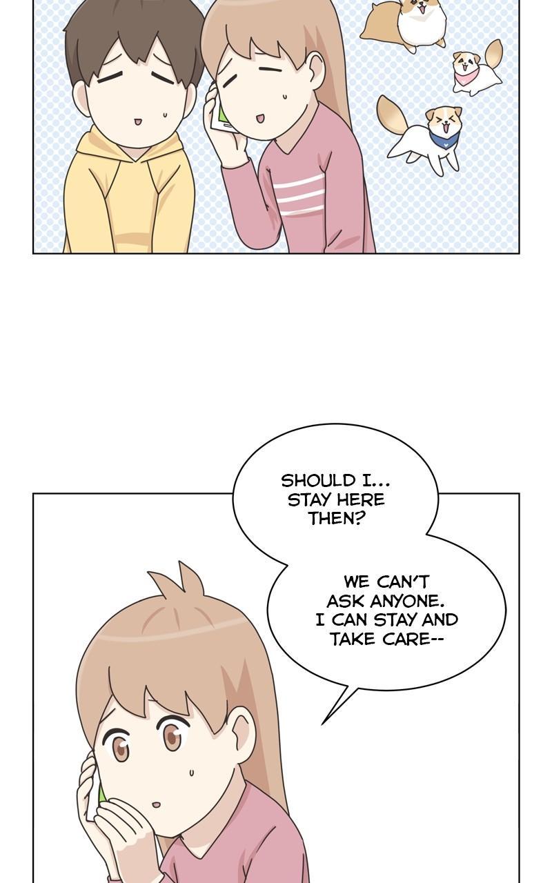 The Dog Diaries Chap 111 - Next Chap 112