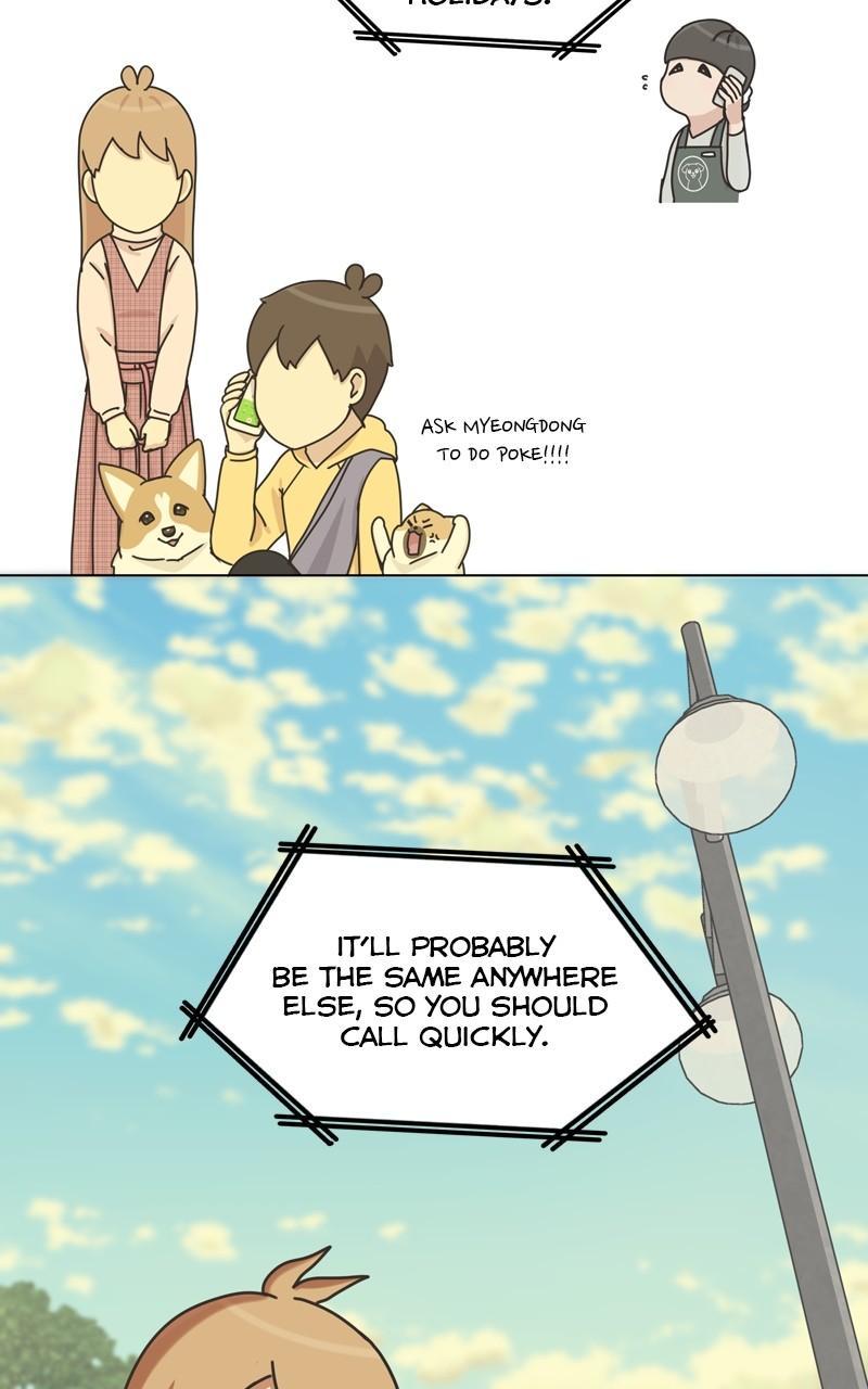 The Dog Diaries Chap 111 - Next Chap 112