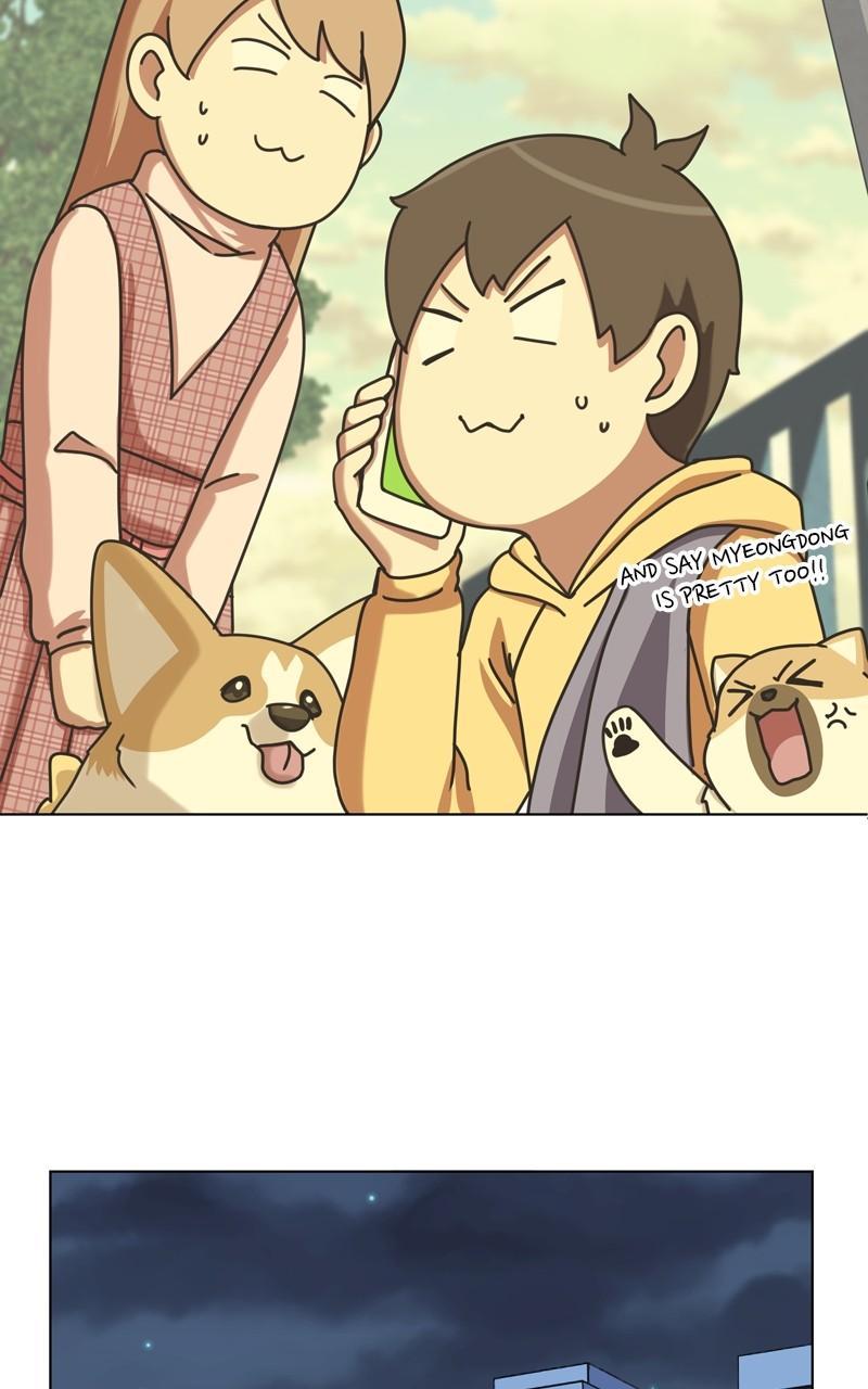 The Dog Diaries Chap 111 - Next Chap 112