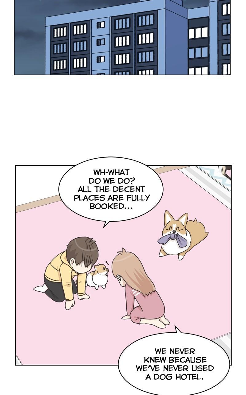 The Dog Diaries Chap 111 - Next Chap 112