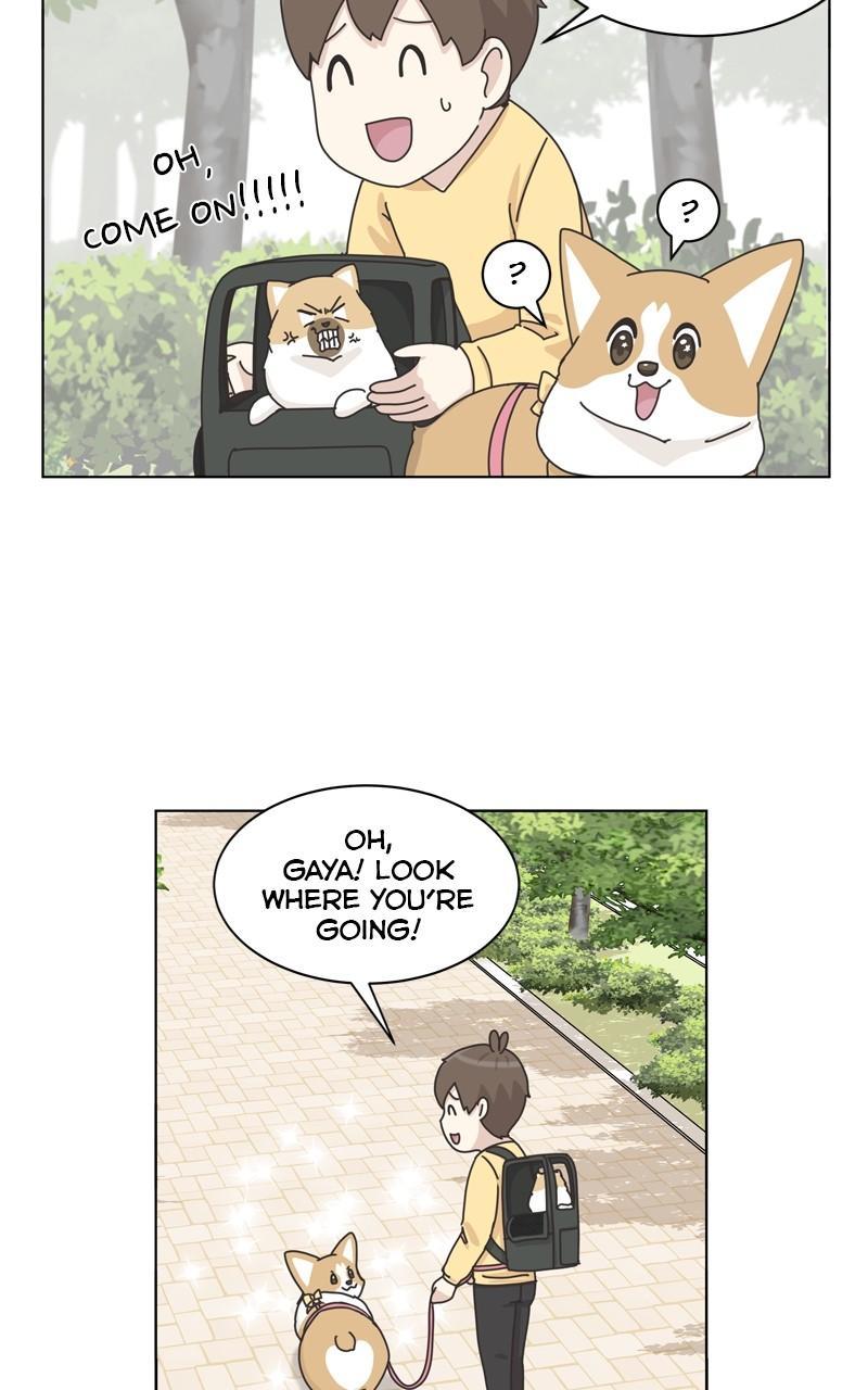 The Dog Diaries Chap 111 - Next Chap 112