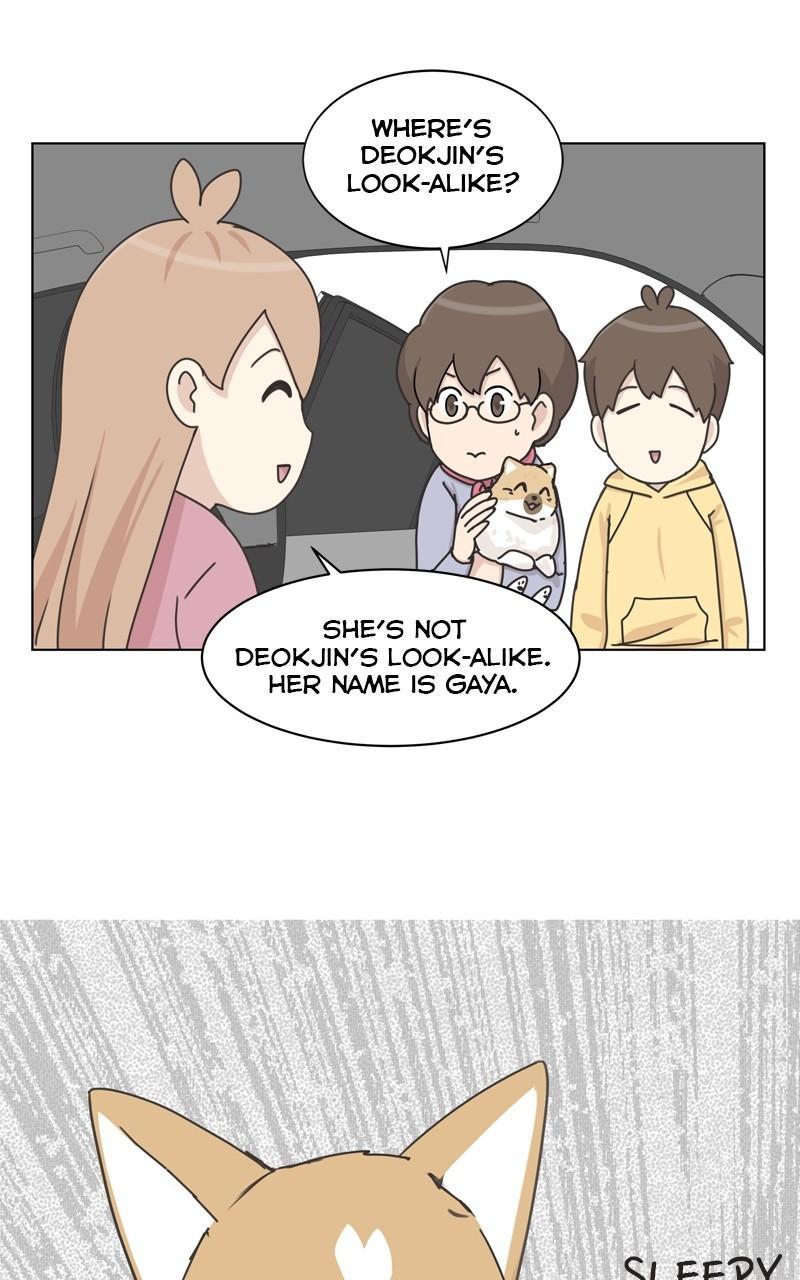 The Dog Diaries Chap 111 - Next Chap 112