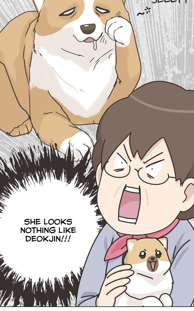The Dog Diaries Chap 111 - Next Chap 112
