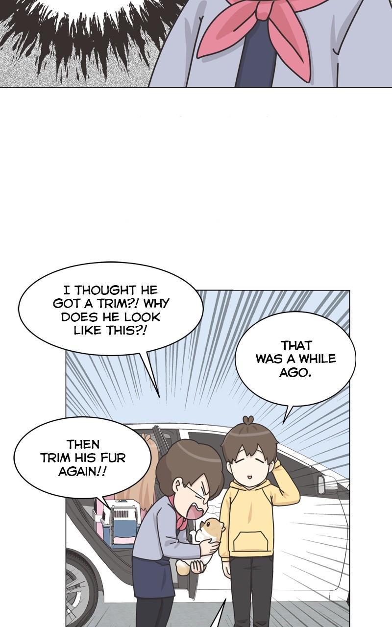 The Dog Diaries Chap 111 - Next Chap 112