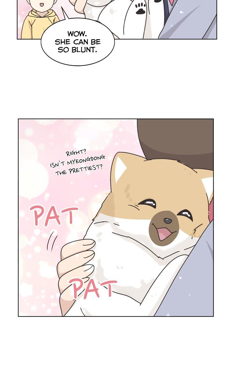 The Dog Diaries Chap 111 - Next Chap 112