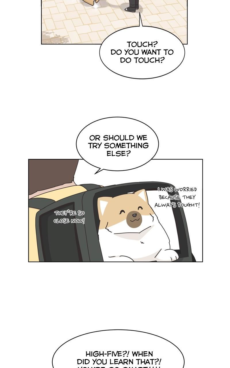 The Dog Diaries Chap 111 - Next Chap 112