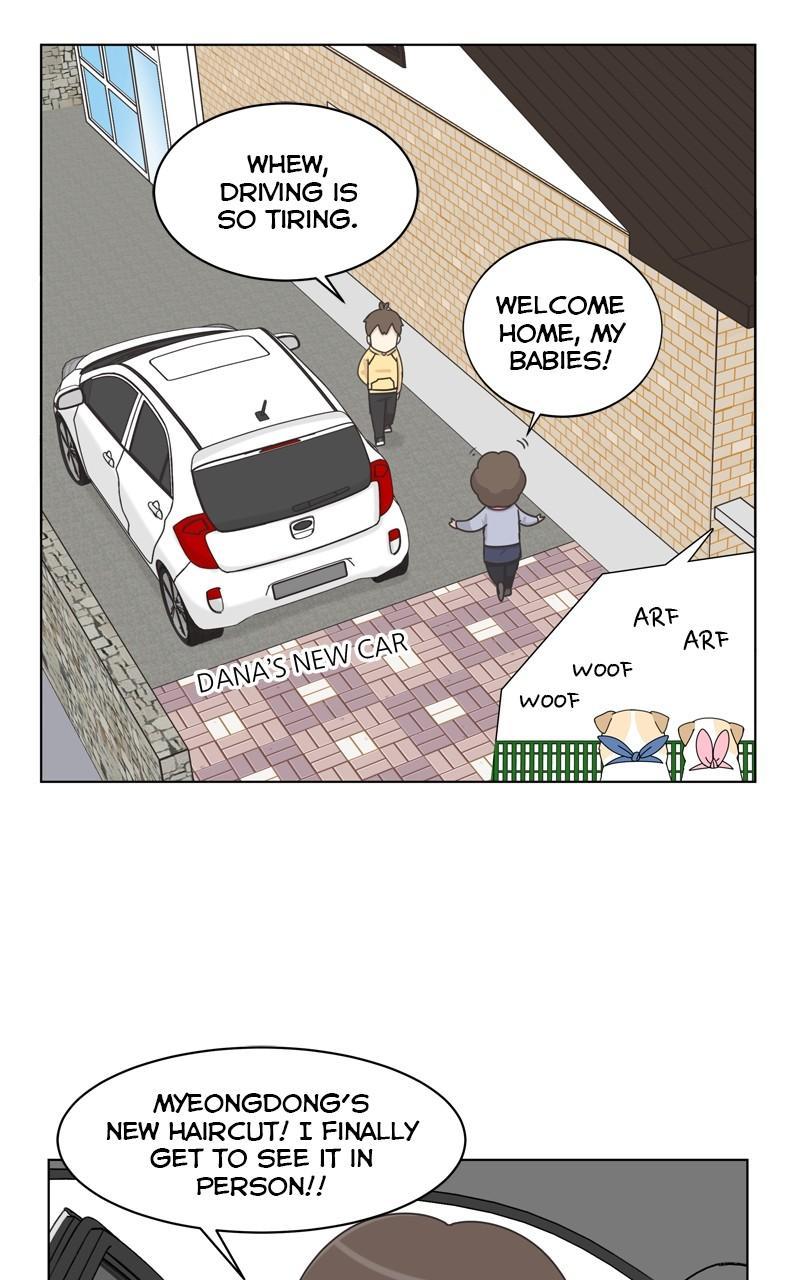 The Dog Diaries Chap 111 - Next Chap 112