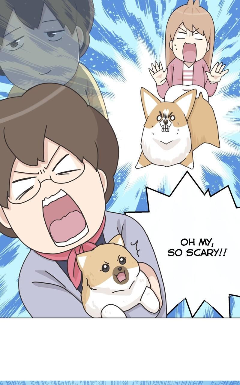 The Dog Diaries Chap 111 - Next Chap 112