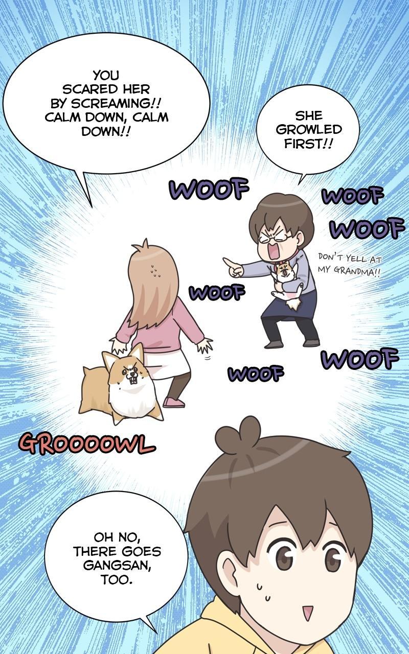 The Dog Diaries Chap 111 - Next Chap 112