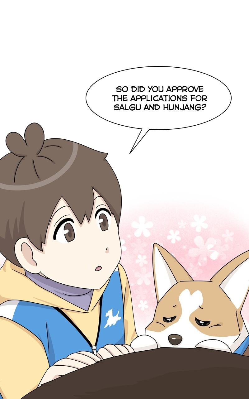The Dog Diaries Chap 125 - Next Chap 126