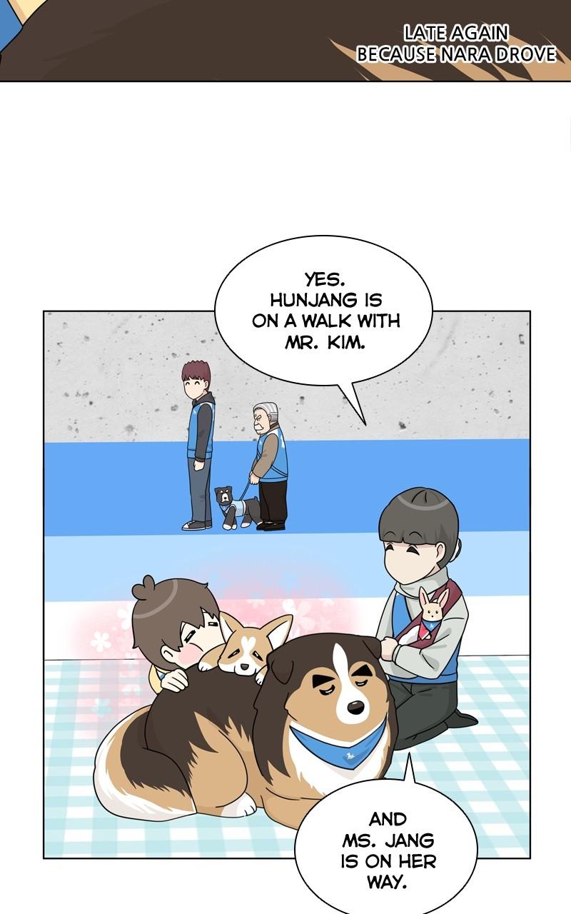 The Dog Diaries Chap 125 - Next Chap 126
