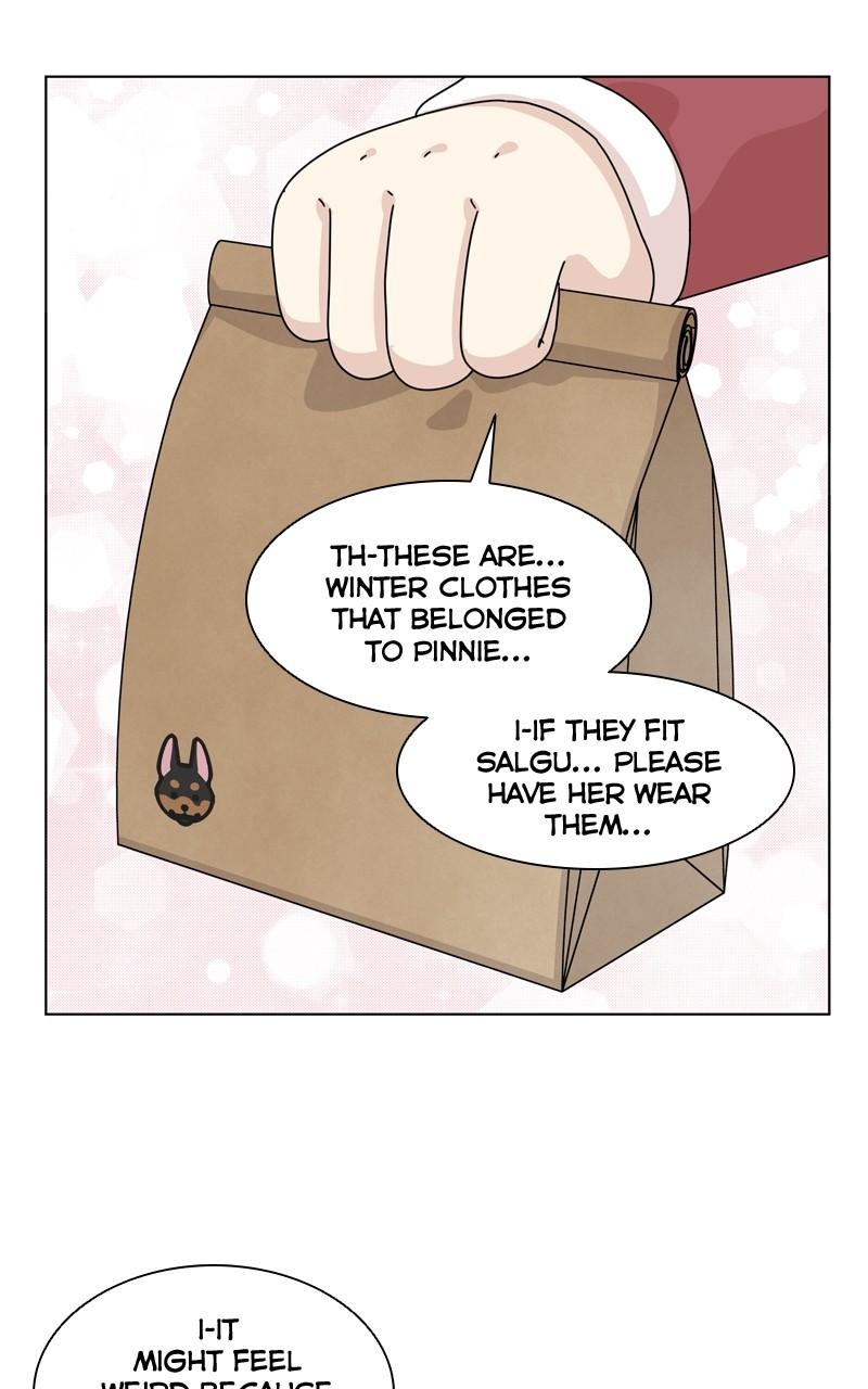 The Dog Diaries Chap 125 - Next Chap 126
