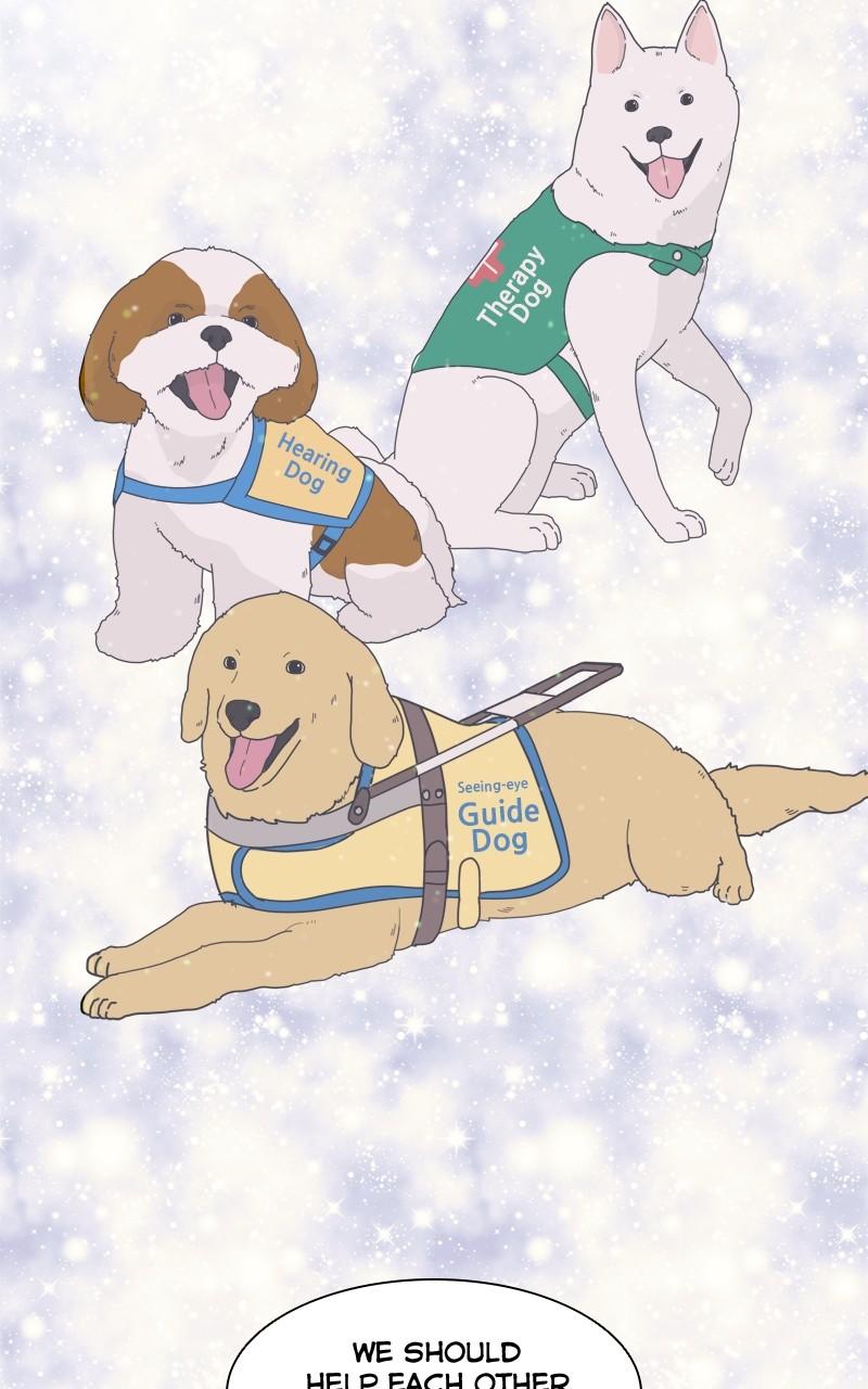 The Dog Diaries Chap 125 - Next Chap 126