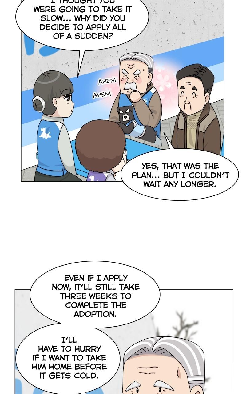 The Dog Diaries Chap 125 - Next Chap 126