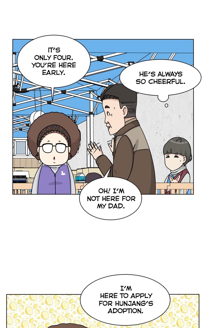 The Dog Diaries Chap 125 - Next Chap 126