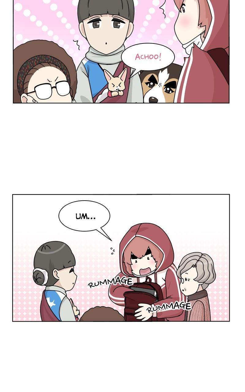 The Dog Diaries Chap 125 - Next Chap 126