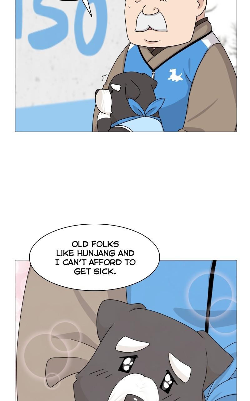 The Dog Diaries Chap 125 - Next Chap 126