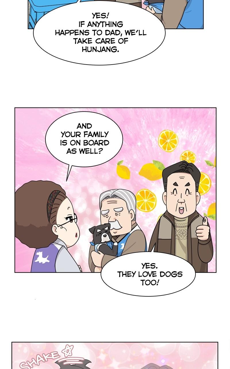 The Dog Diaries Chap 125 - Next Chap 126