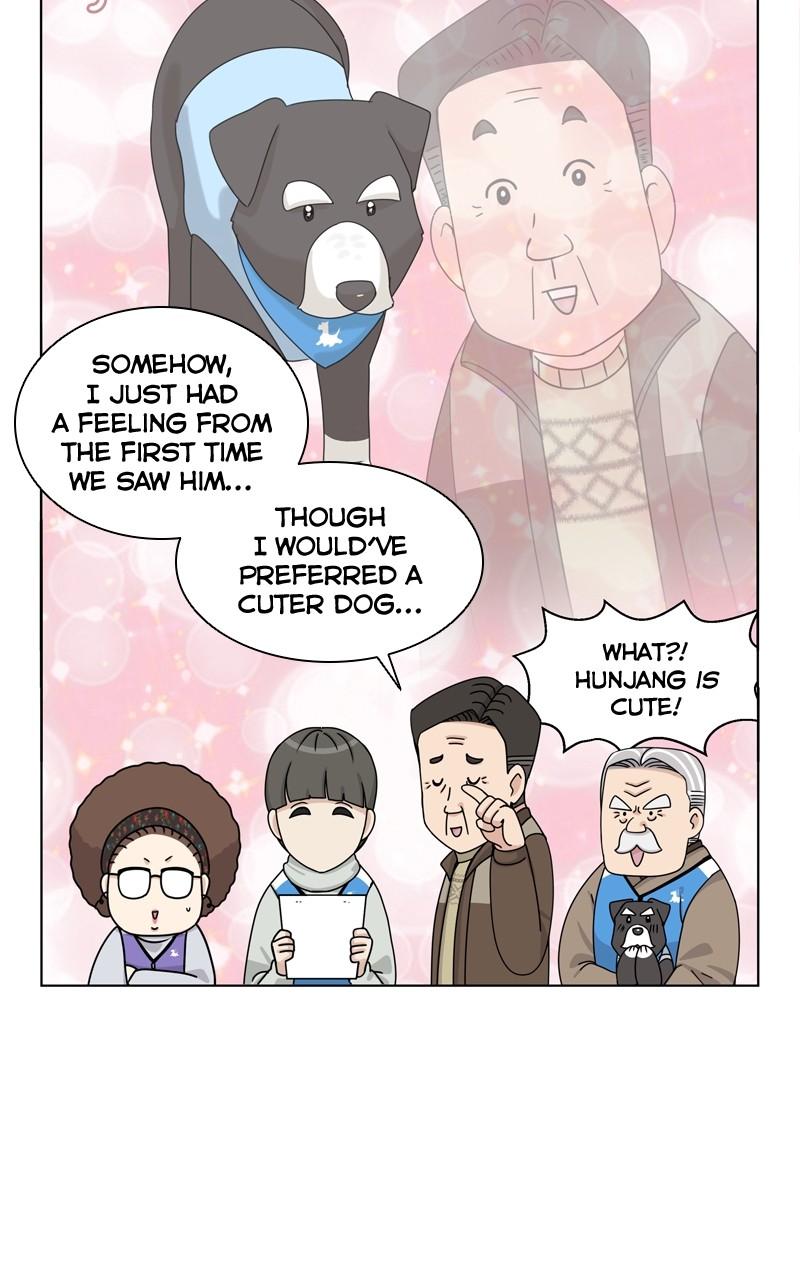 The Dog Diaries Chap 125 - Next Chap 126