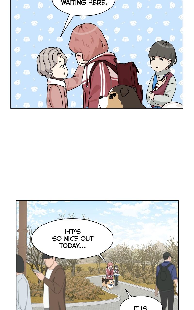 The Dog Diaries Chap 125 - Next Chap 126