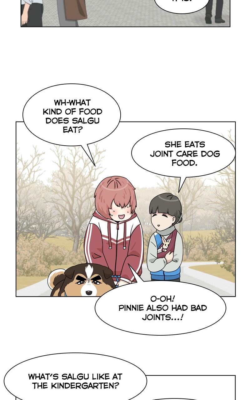 The Dog Diaries Chap 125 - Next Chap 126