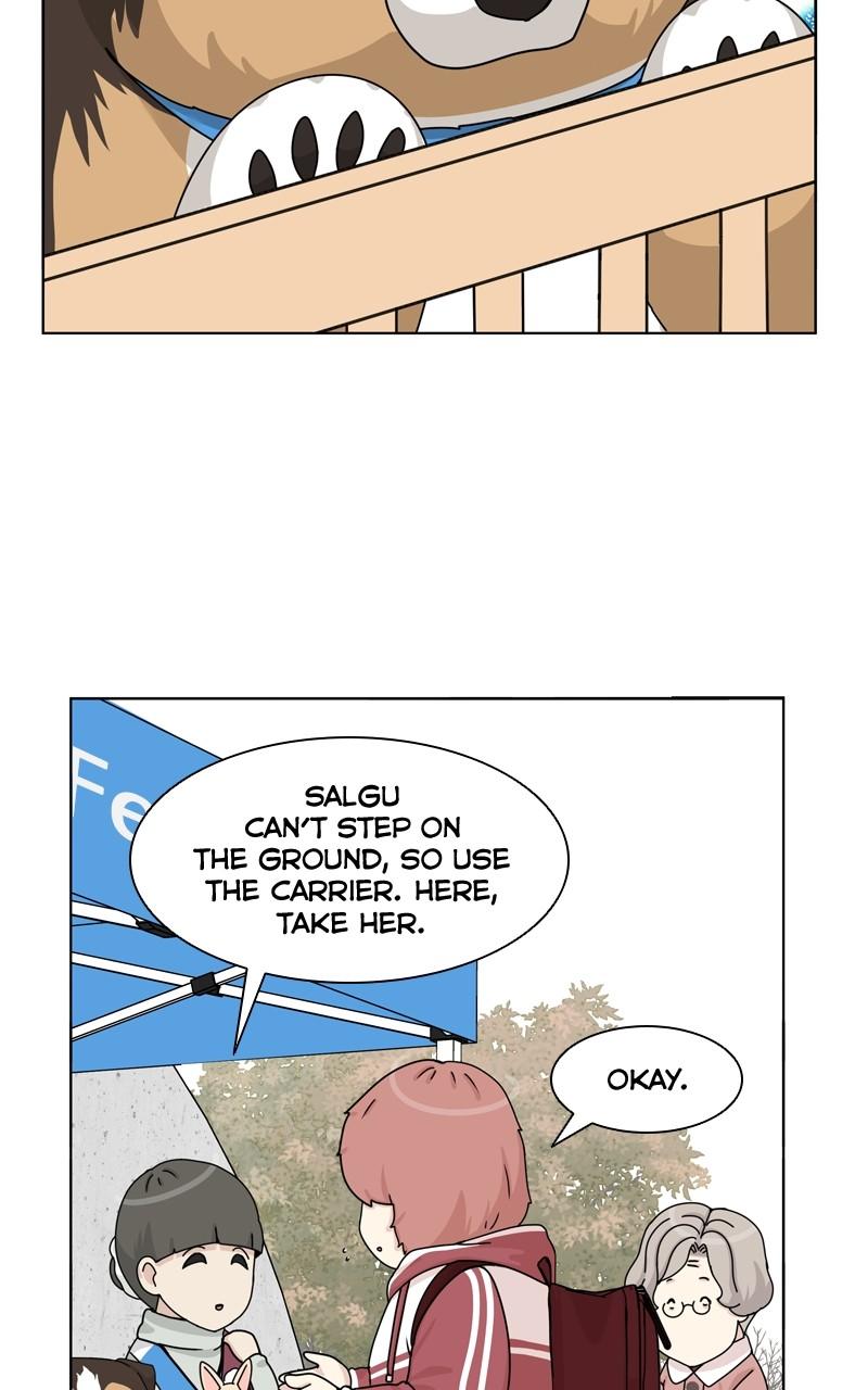 The Dog Diaries Chap 125 - Next Chap 126