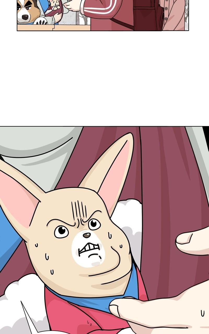 The Dog Diaries Chap 125 - Next Chap 126
