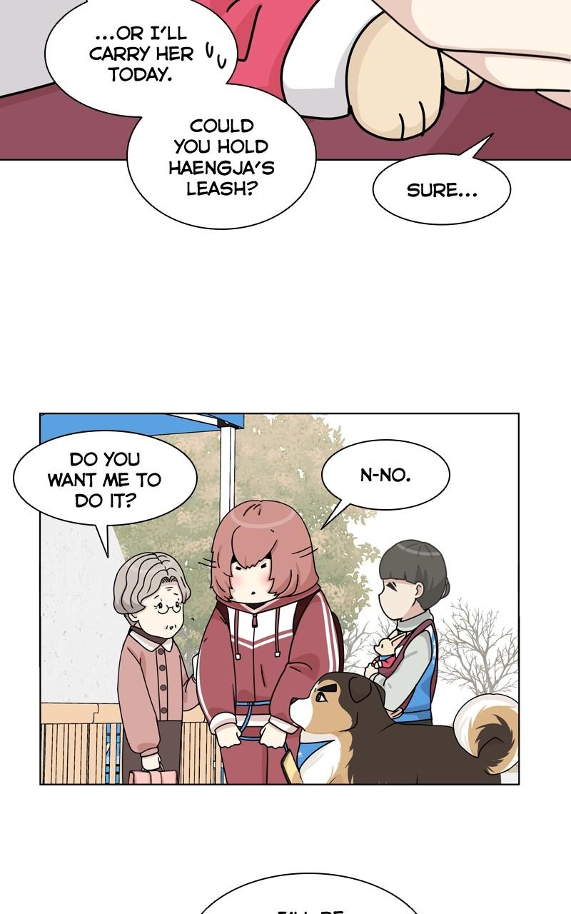The Dog Diaries Chap 125 - Next Chap 126
