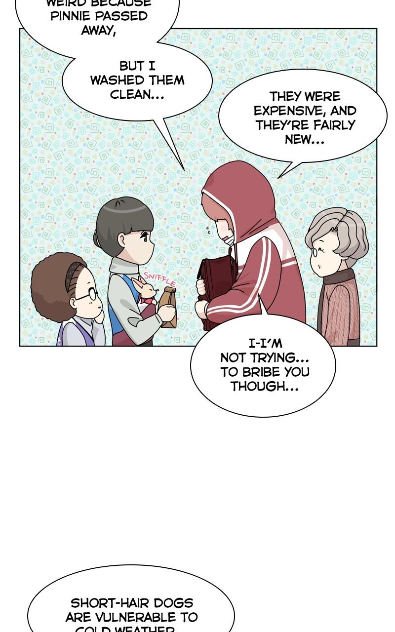The Dog Diaries Chap 125 - Next Chap 126