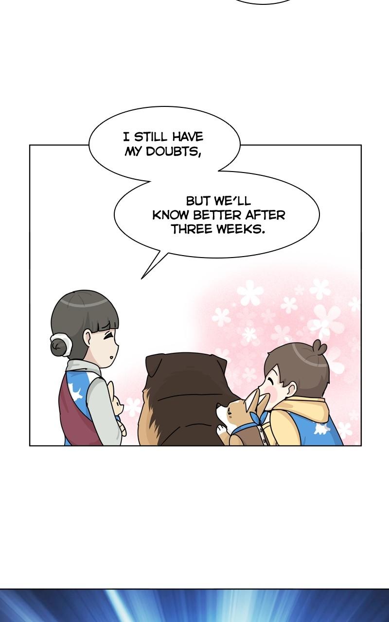 The Dog Diaries Chap 125 - Next Chap 126