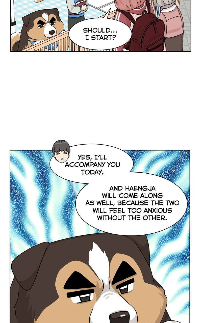 The Dog Diaries Chap 125 - Next Chap 126