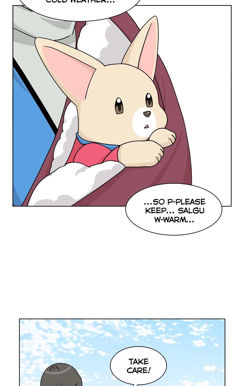 The Dog Diaries Chap 125 - Next Chap 126