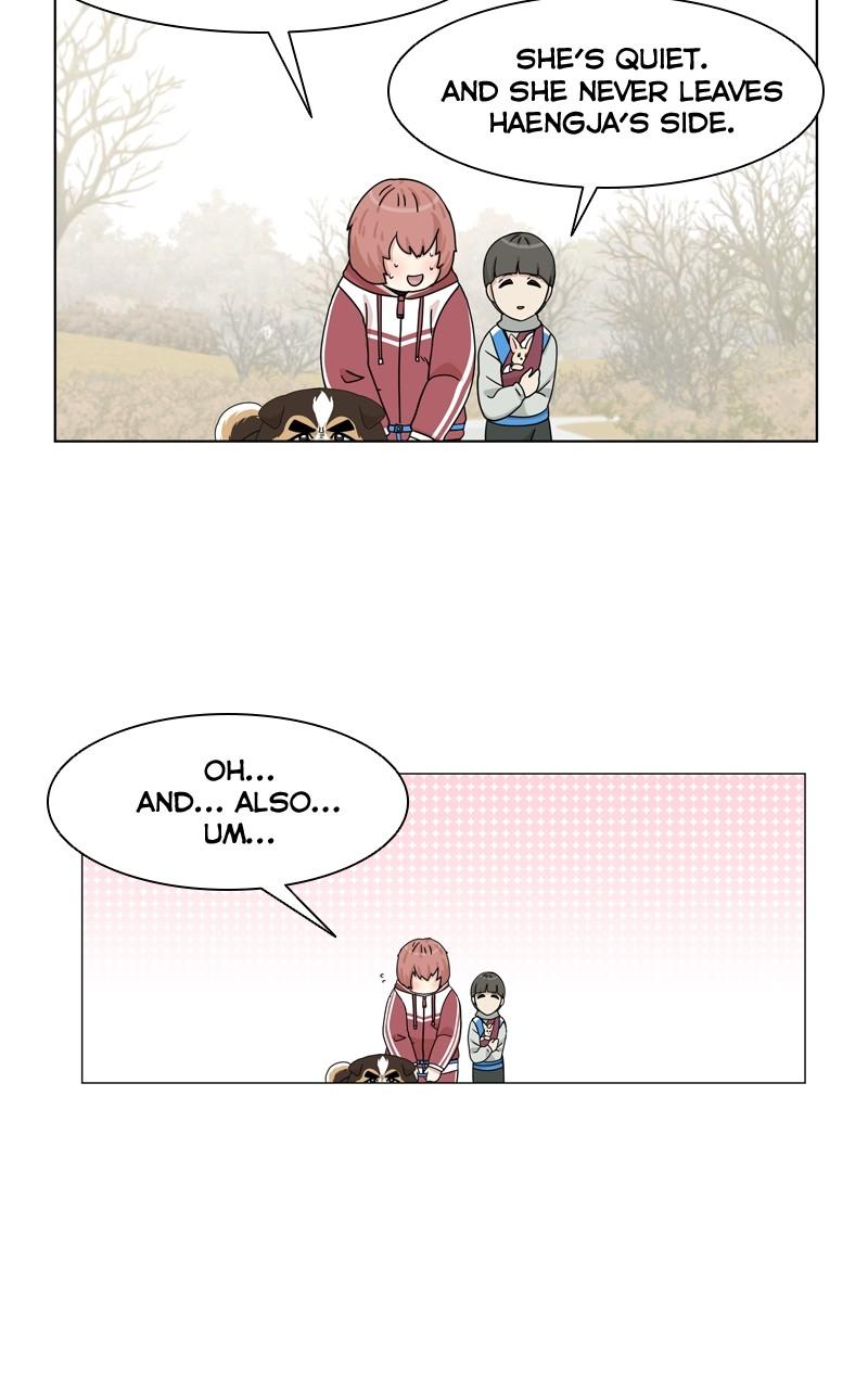 The Dog Diaries Chap 125 - Next Chap 126