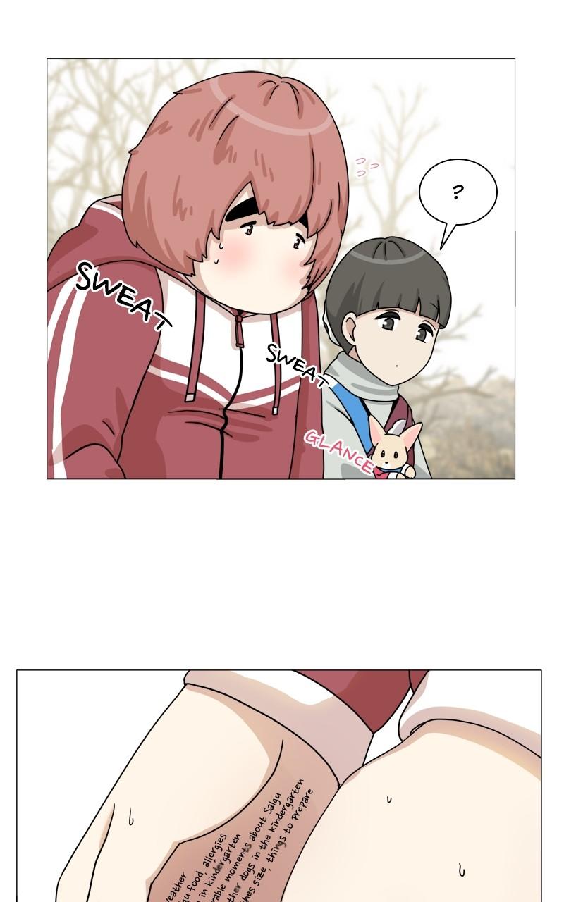The Dog Diaries Chap 125 - Next Chap 126