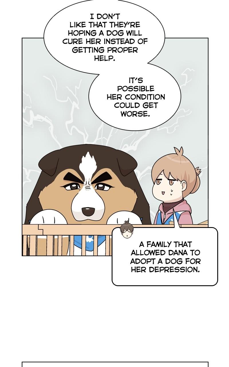 The Dog Diaries Chap 125 - Next Chap 126