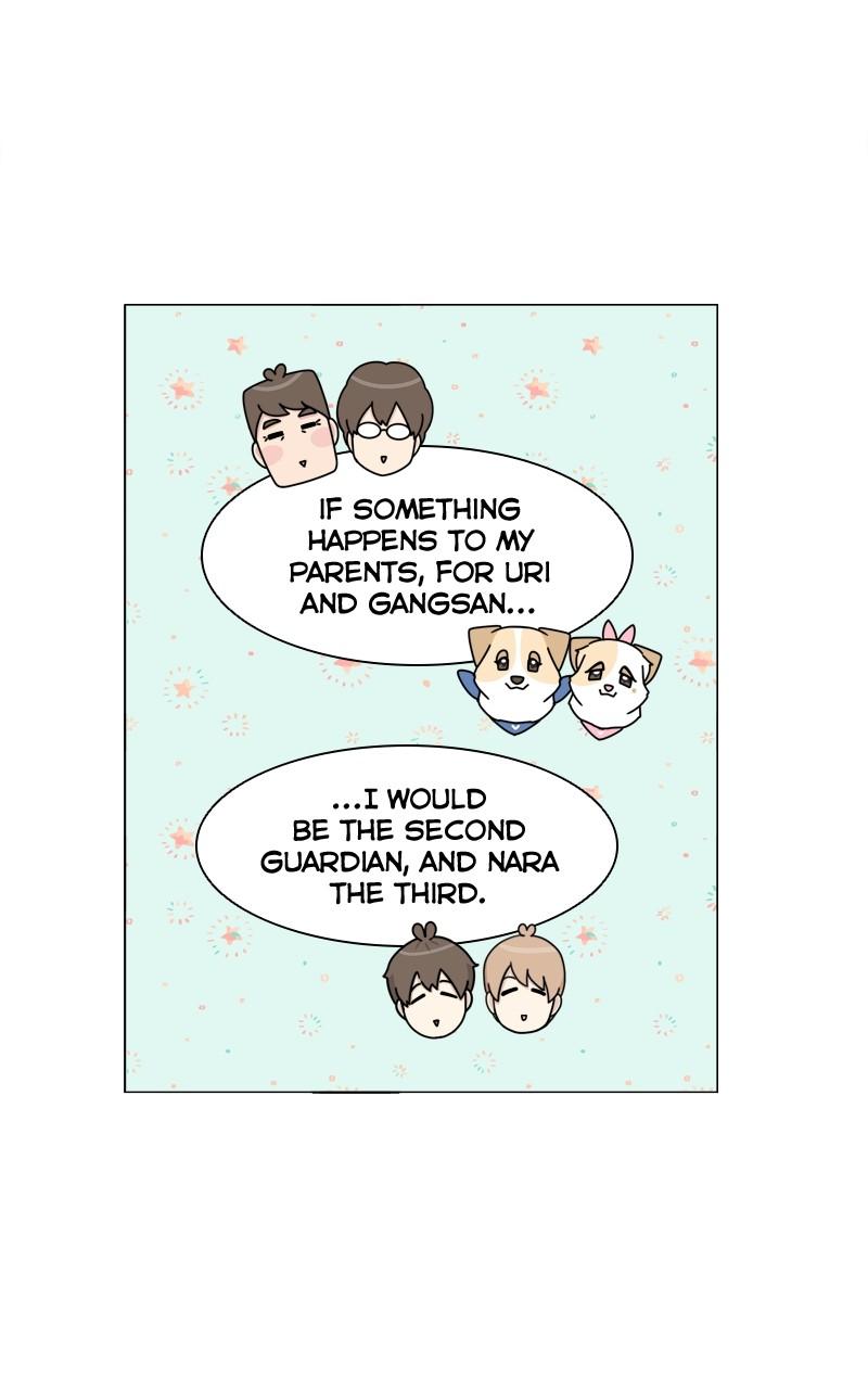 The Dog Diaries Chap 122 - Next Chap 123