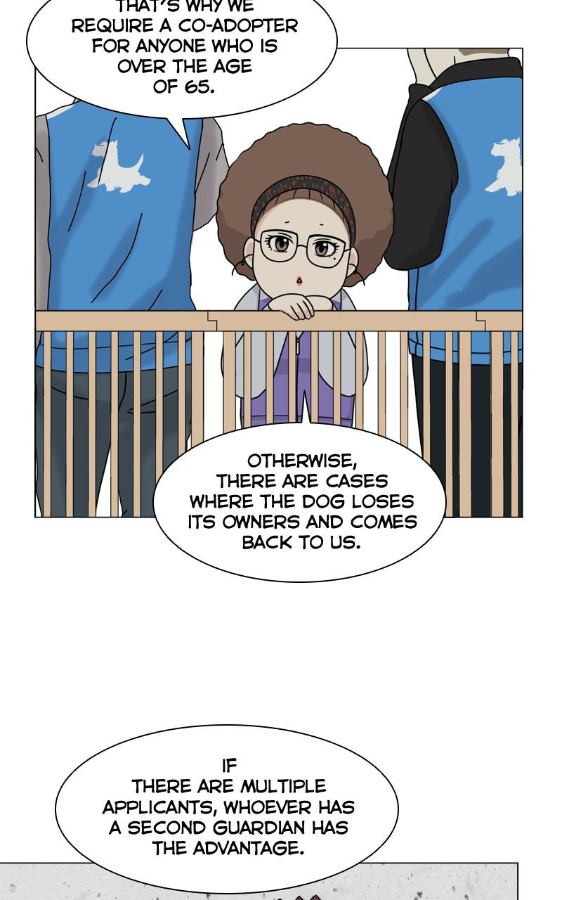 The Dog Diaries Chap 122 - Next Chap 123