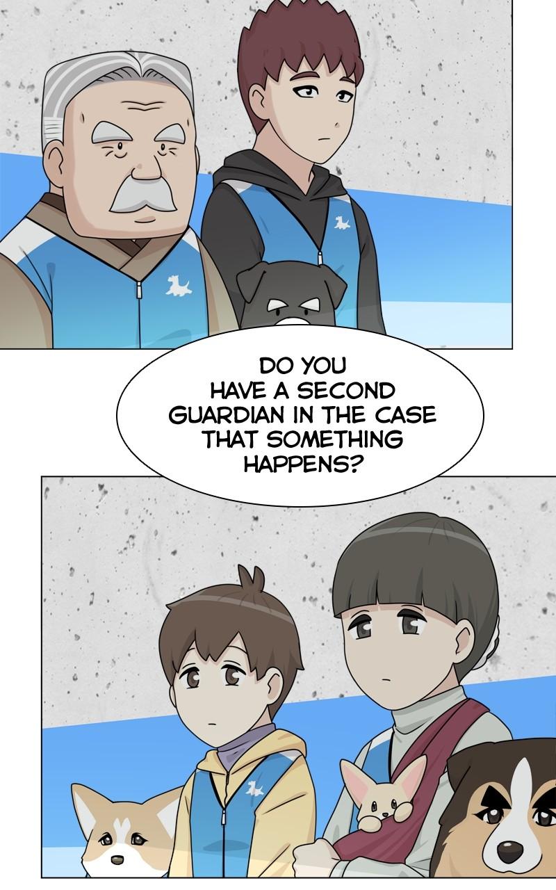The Dog Diaries Chap 122 - Next Chap 123
