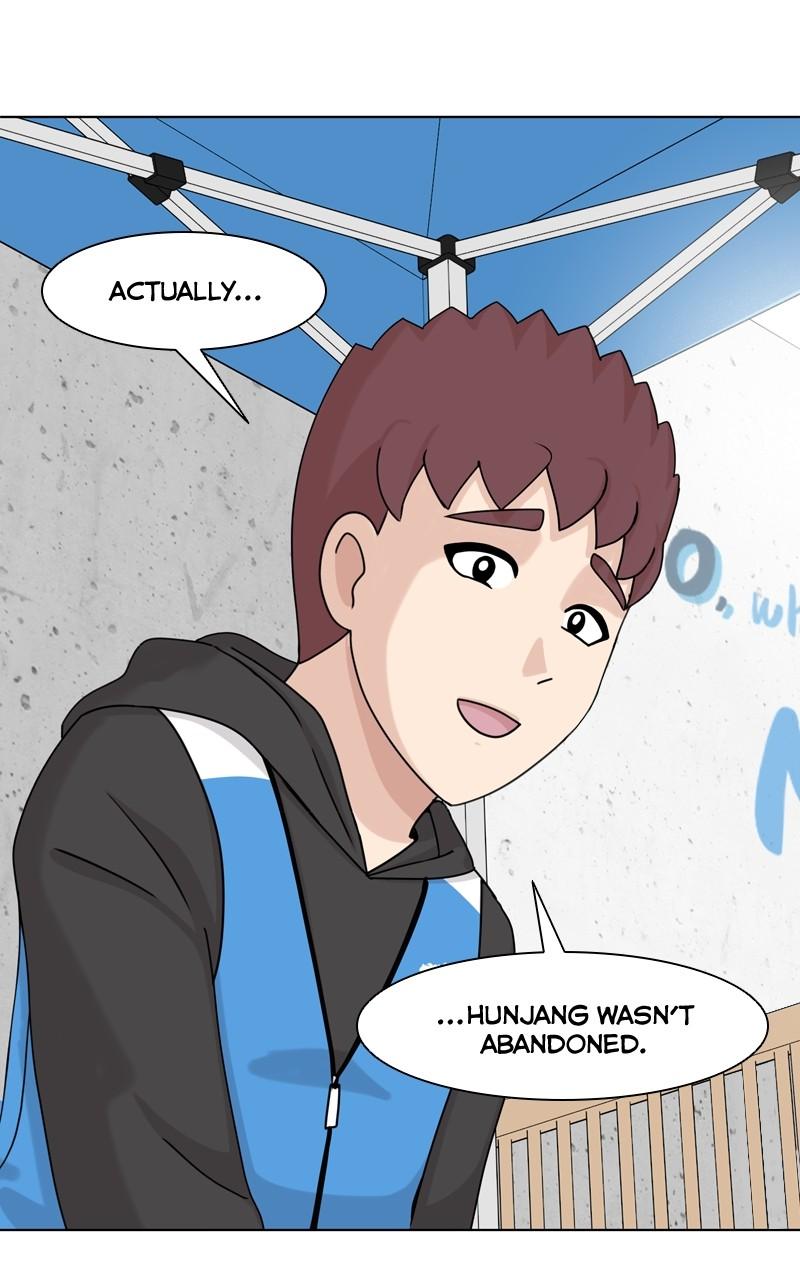 The Dog Diaries Chap 122 - Next Chap 123