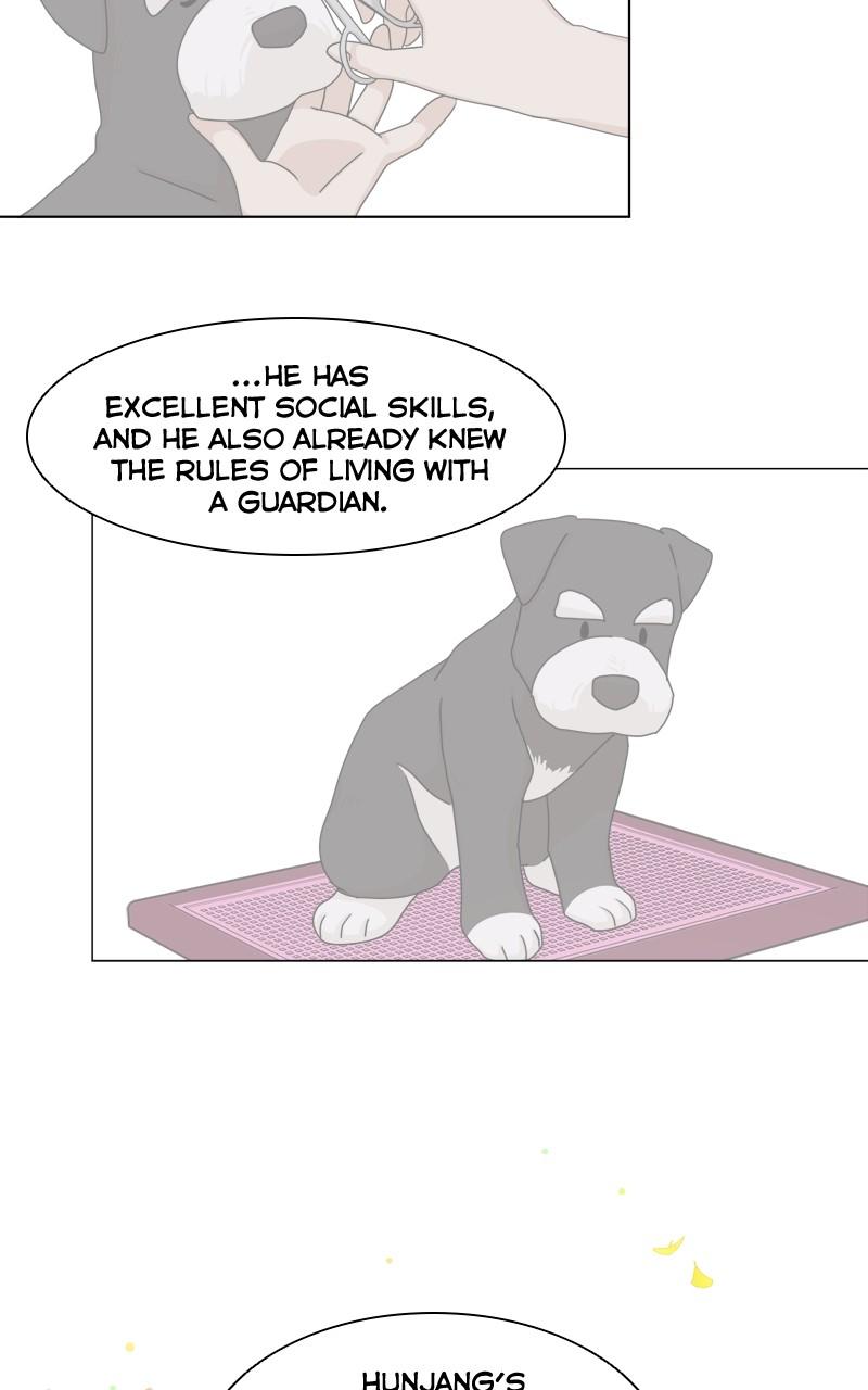 The Dog Diaries Chap 122 - Next Chap 123