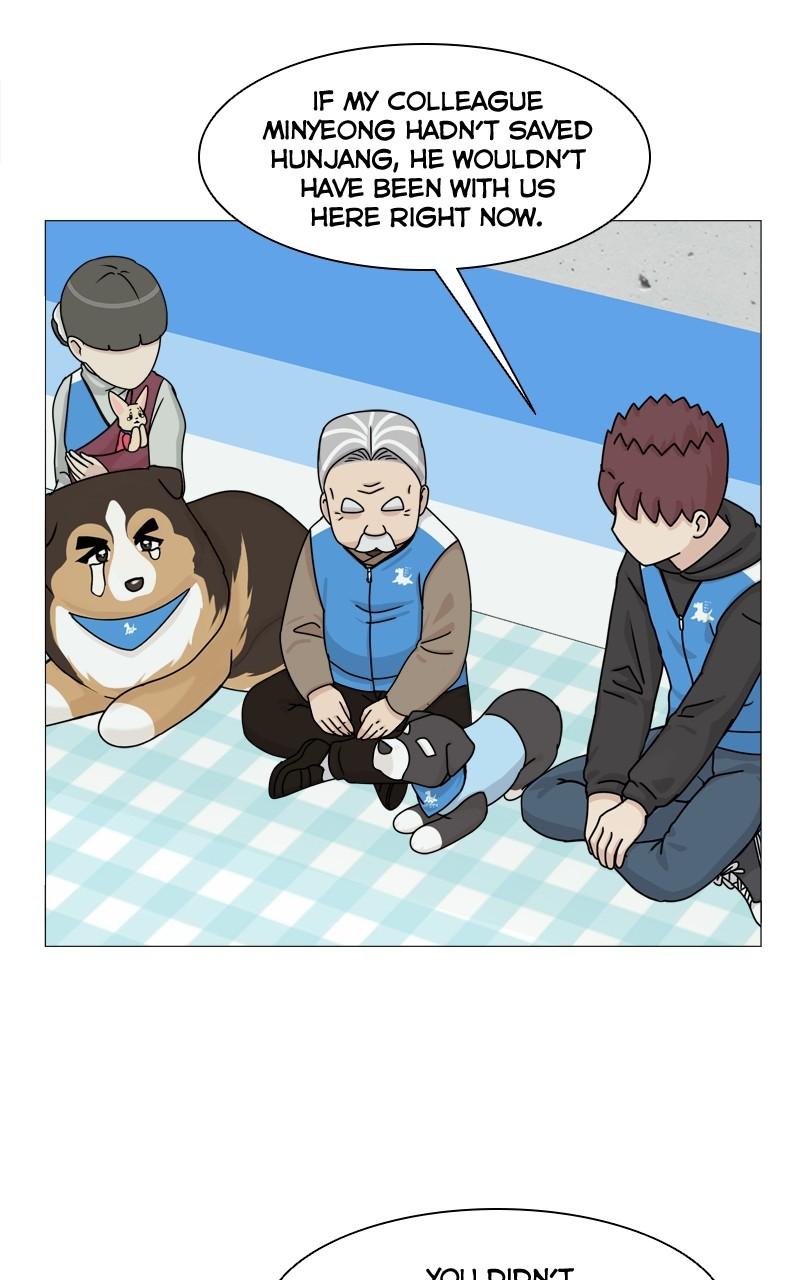 The Dog Diaries Chap 122 - Next Chap 123