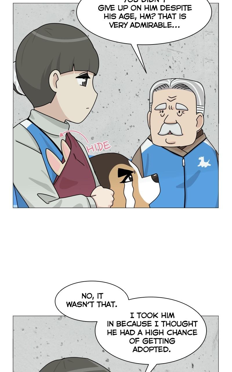 The Dog Diaries Chap 122 - Next Chap 123