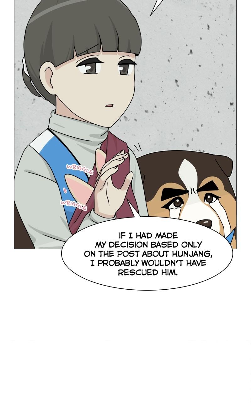 The Dog Diaries Chap 122 - Next Chap 123
