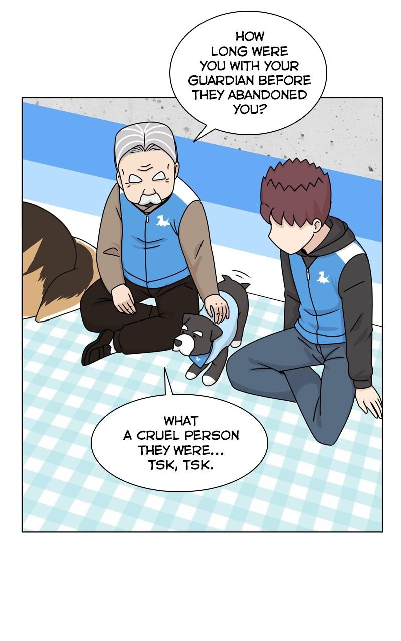 The Dog Diaries Chap 122 - Next Chap 123